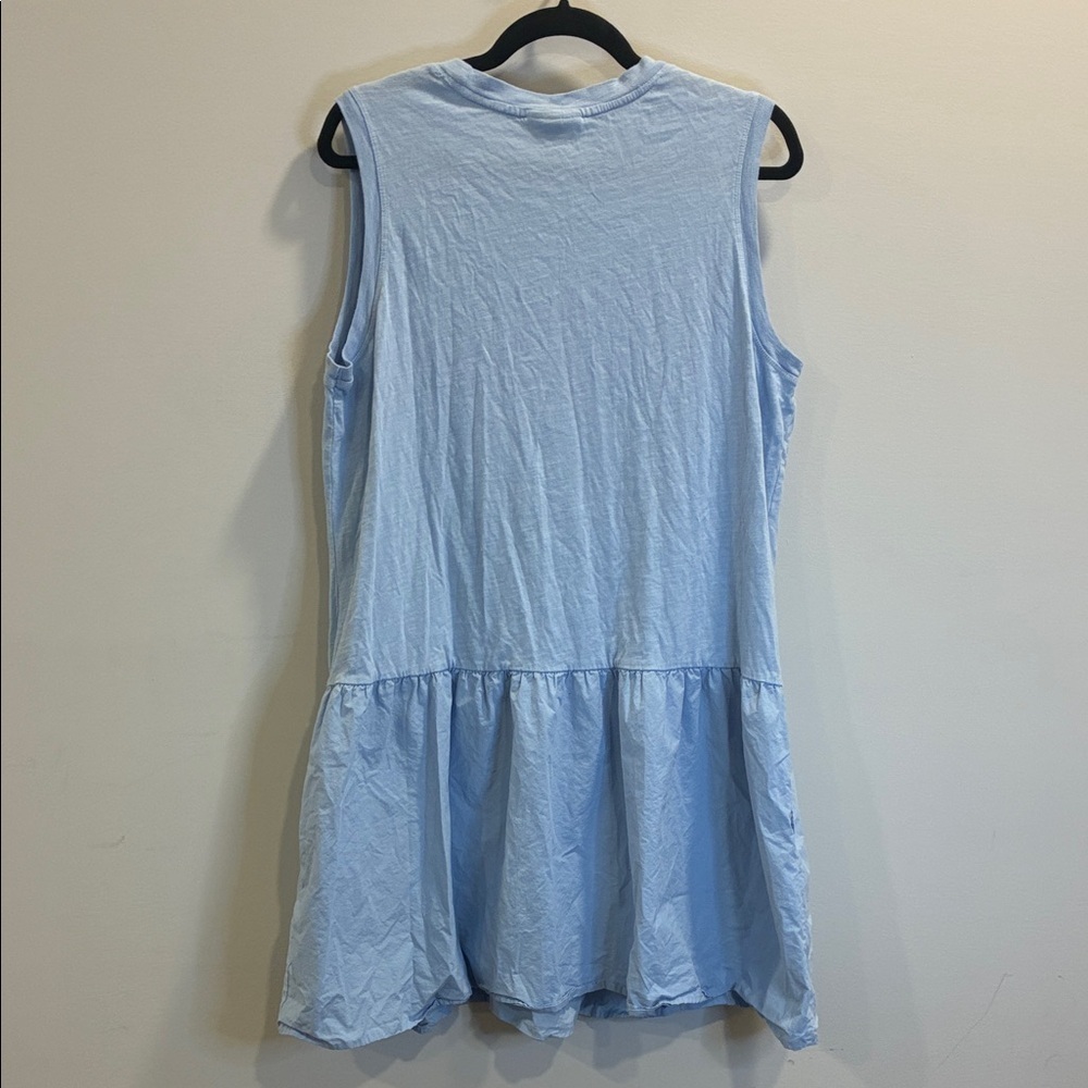 Universal Thread 100% Cotton Sleeveless Mini Dress Size XL - Picture 4 of 4